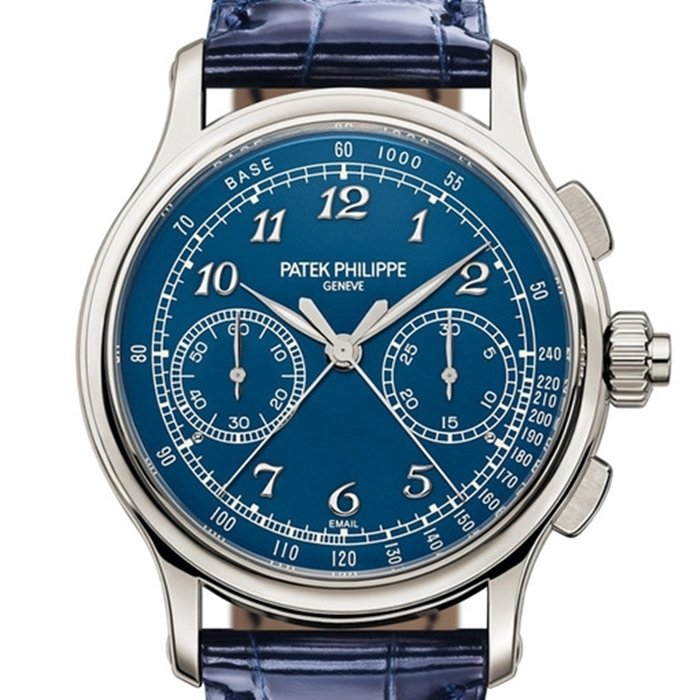 Grand Complications Split Seconds Chronograph 5370P-001